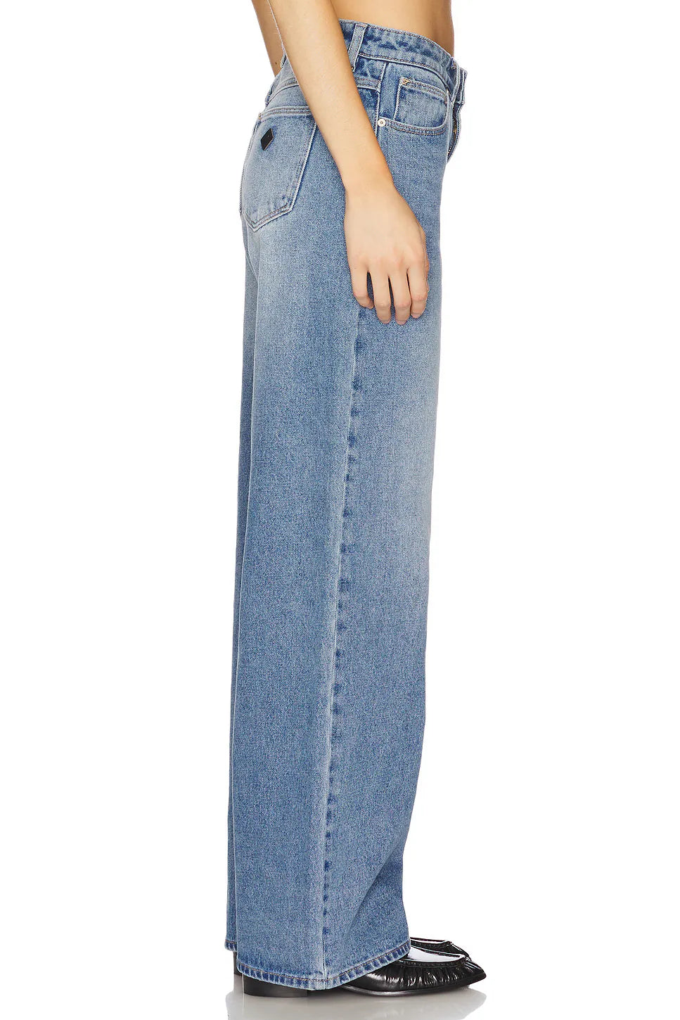 95 Mid Baggy jean - Abrand Jeans