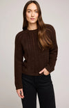 Cornelia Sweater - Gentle Fawn