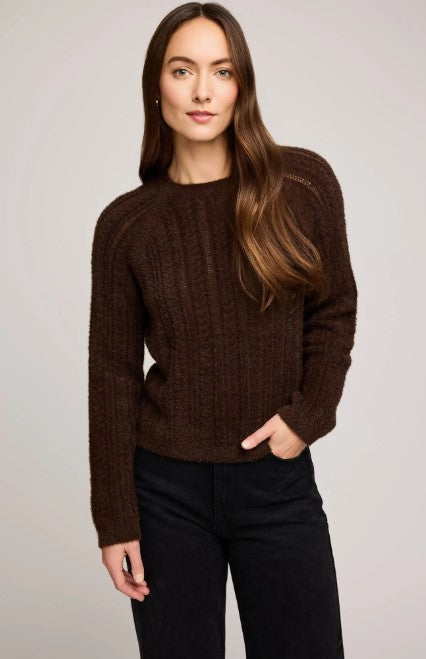 Cornelia Sweater - Gentle Fawn