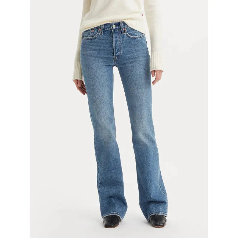 Wedgie Boot Cut Jean - Levis