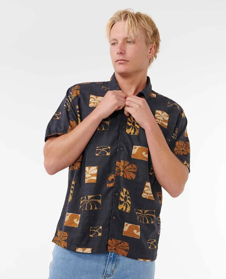 Artist Of The Search Ty Williams S/S Shirt - Ripcurl