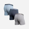 Essentials Boxer Brief 3Pk - Bn3th