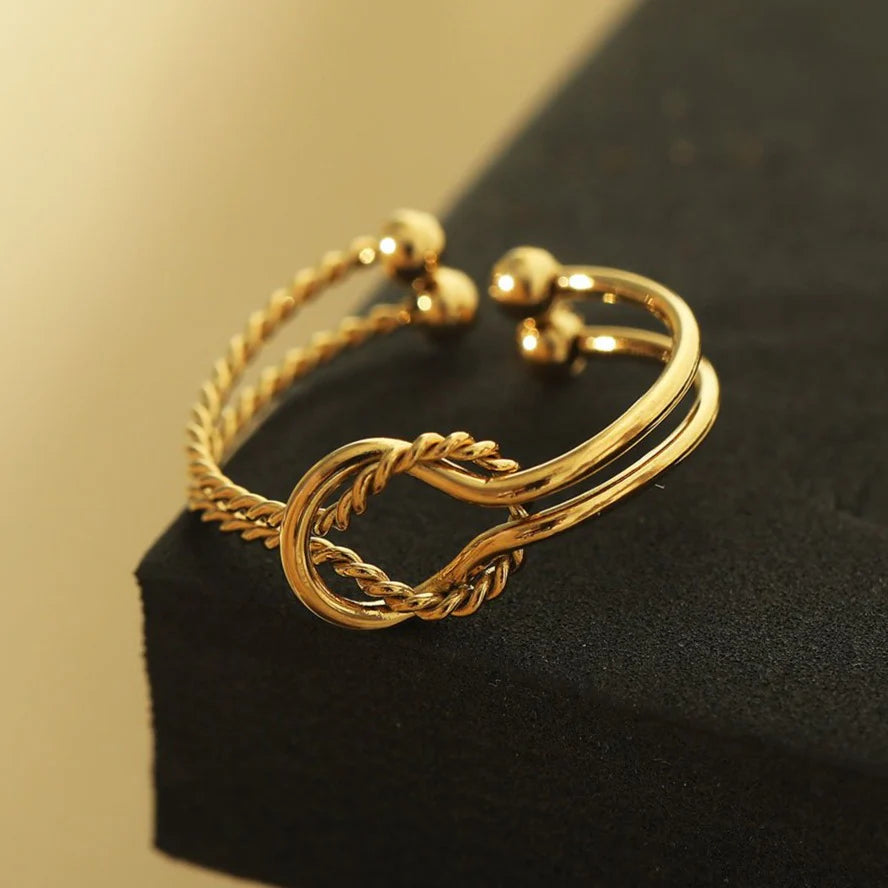 Lascina Ring - Hackney Nine