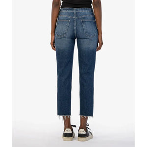 Racheal High Rise Mom Jean - Kut From The Kloth