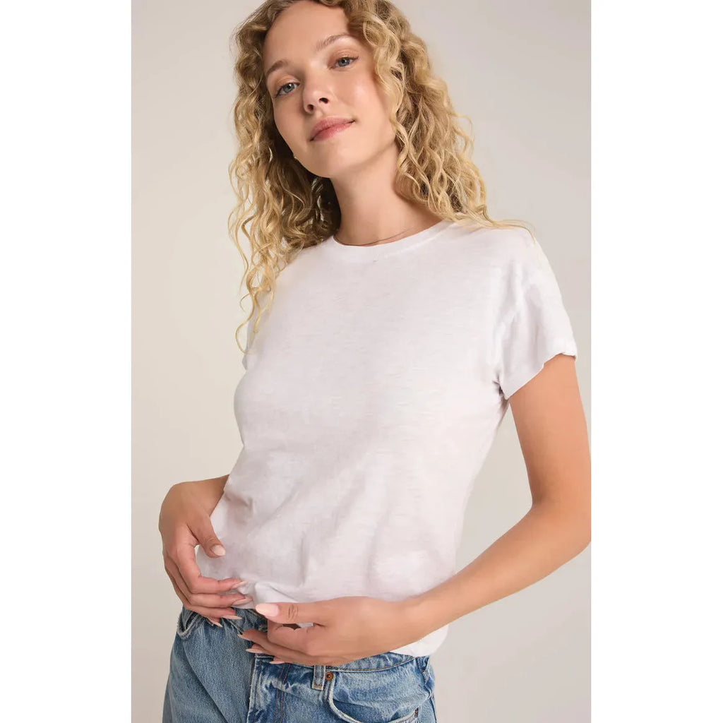 The Modern Slub Tee - Z Supply