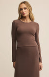 Demure Top - Z Supply