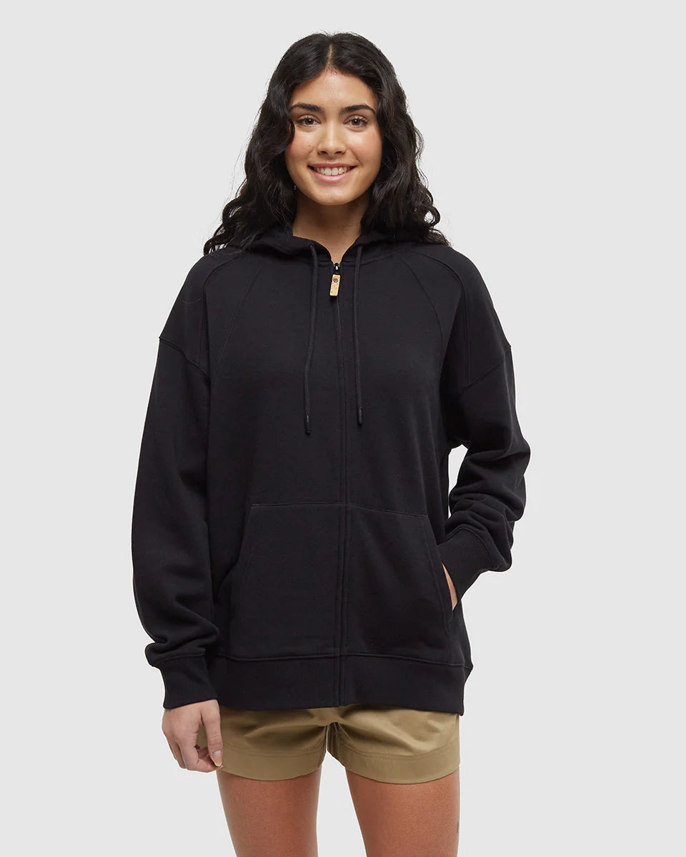 Bluffs Zip Hoodie - Ten Tree