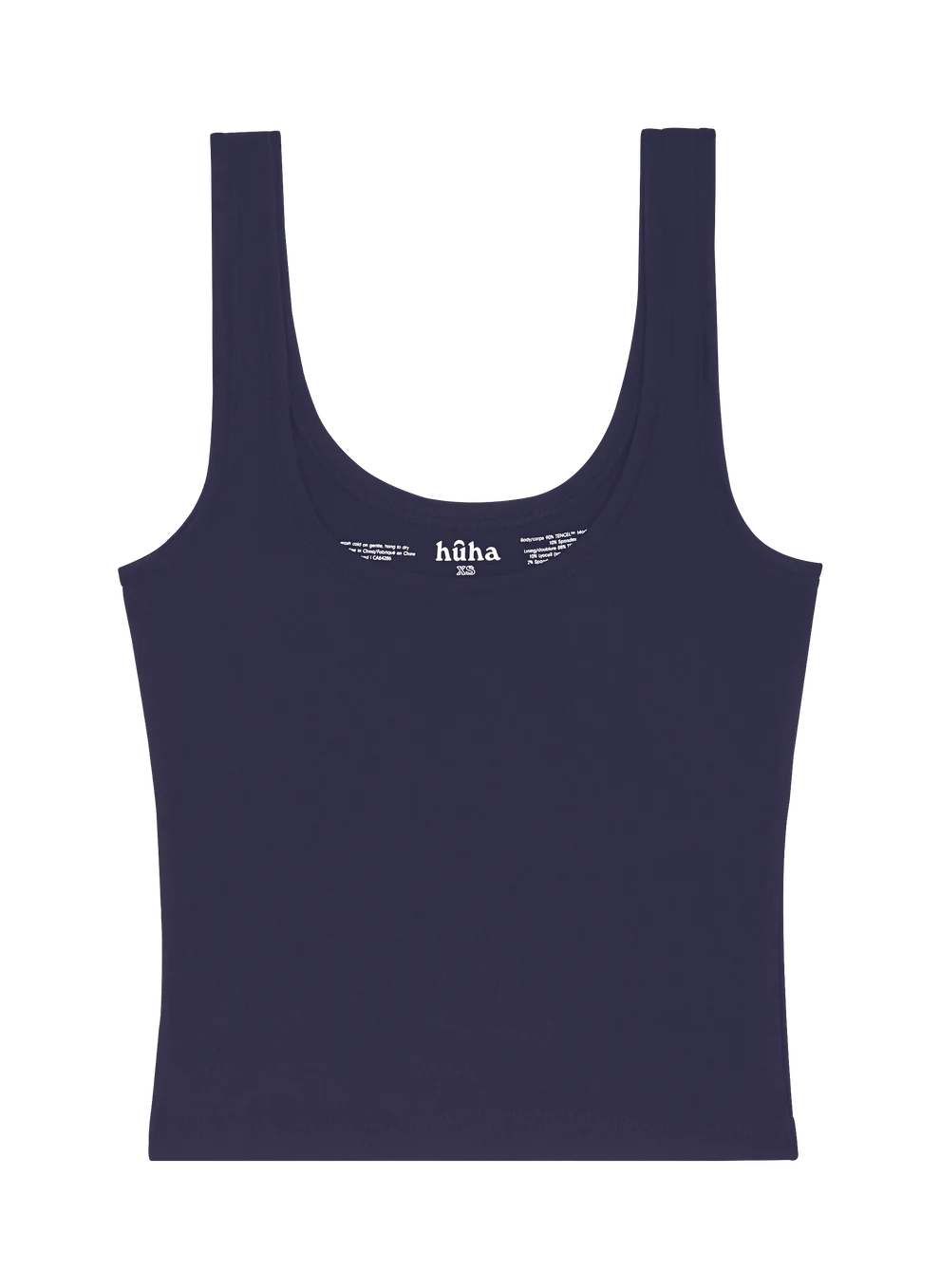 Sporty Crop Tank Limited Editions - Huha