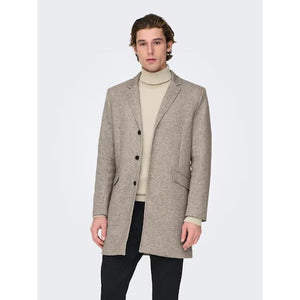 Julian Life King Coat - Only & Sons