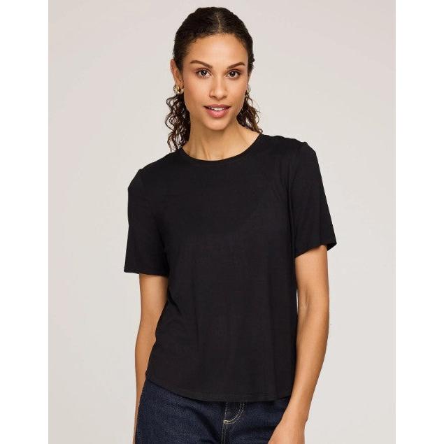 Brielle T-Shirt - Gentle Fawn