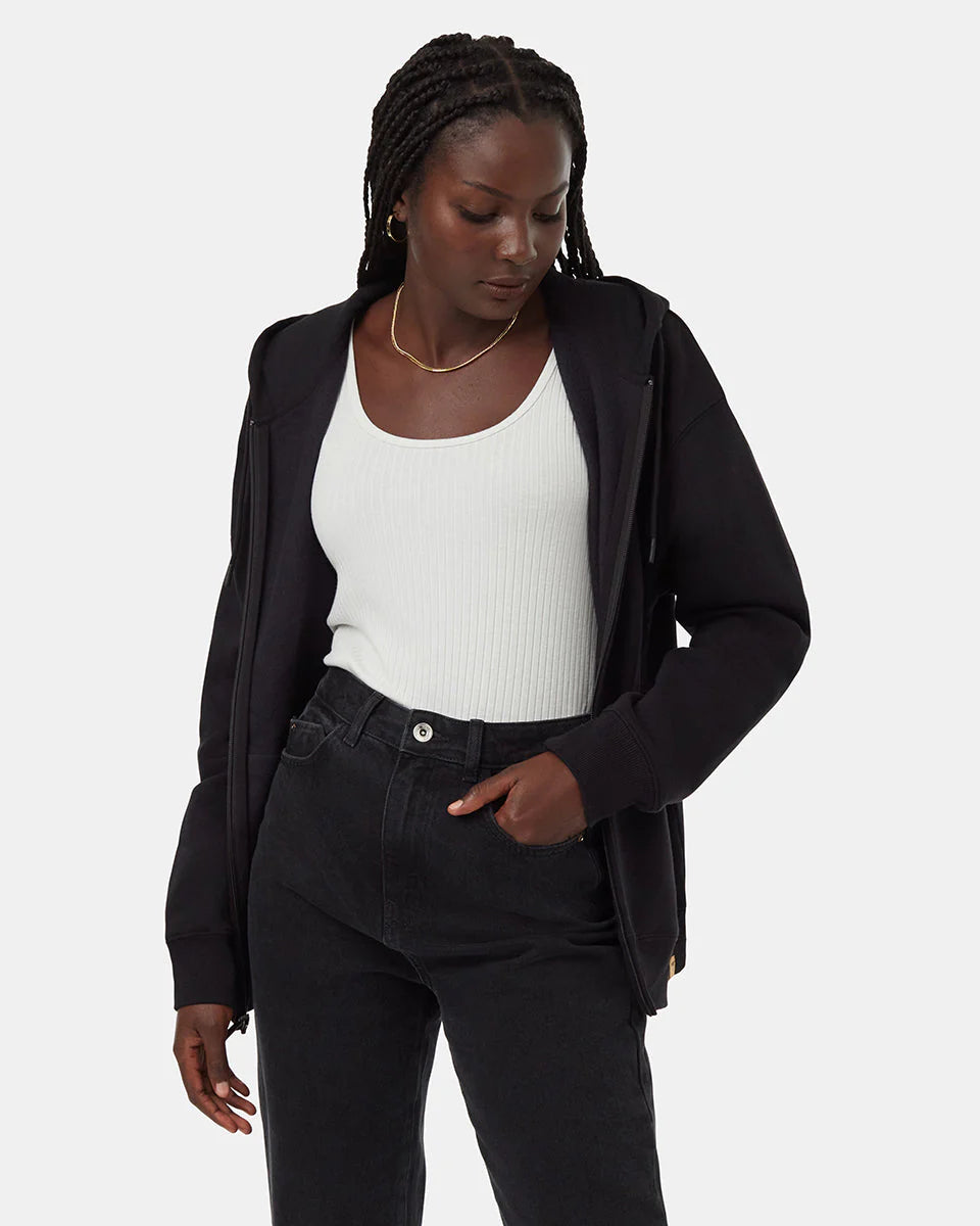 TreeFleece Relaxed Zip Hoodie - Ten Tree