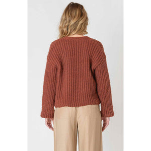 Single Button Cardigan - Room 34