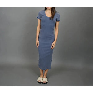 Dria S/S Scoop Neck Dress - RD Style