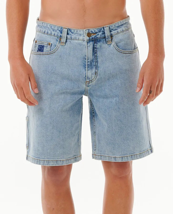 Dosed Denim Walkshort - Ripcurl