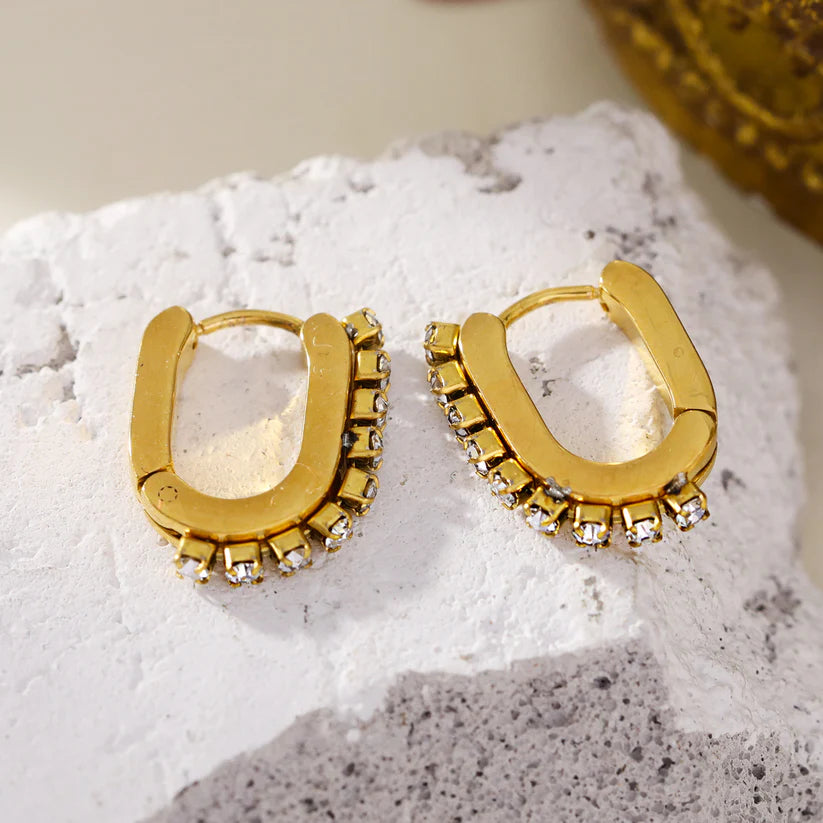 Harmonia Earrings - Hackney Nine