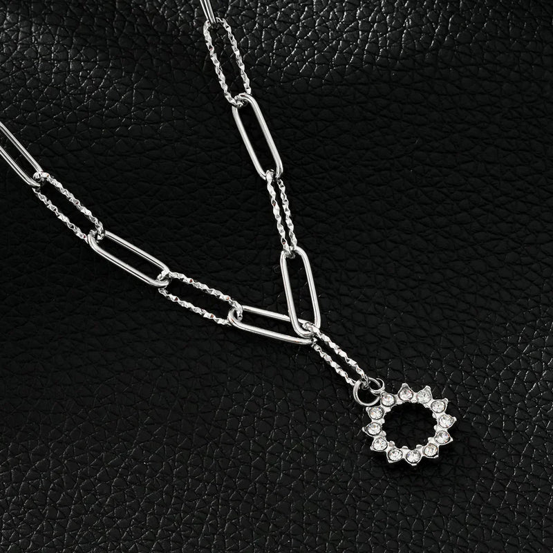 Fretta Necklace - Hackney Nine