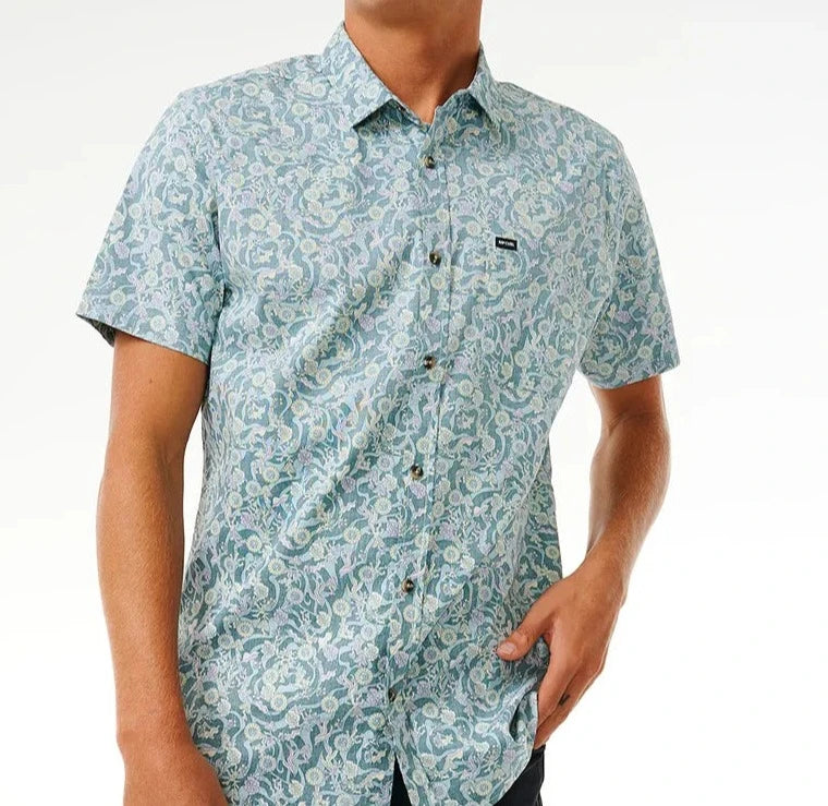 Floral Reef S/S Shirt - Rip Curl