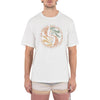 Yin Yang Palms SS Tee - Hurley