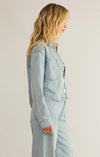 All Day Cropped Denim Jacket - Z Supply