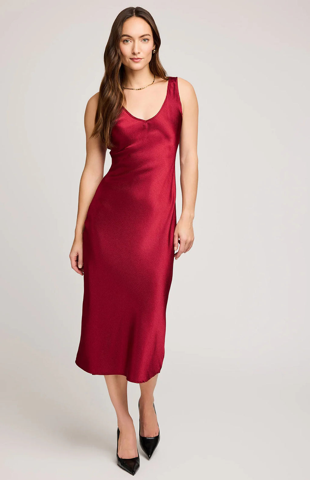 Astra Dress - Gentle Fawn