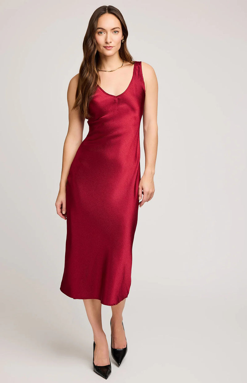 Astra Dress - Gentle Fawn