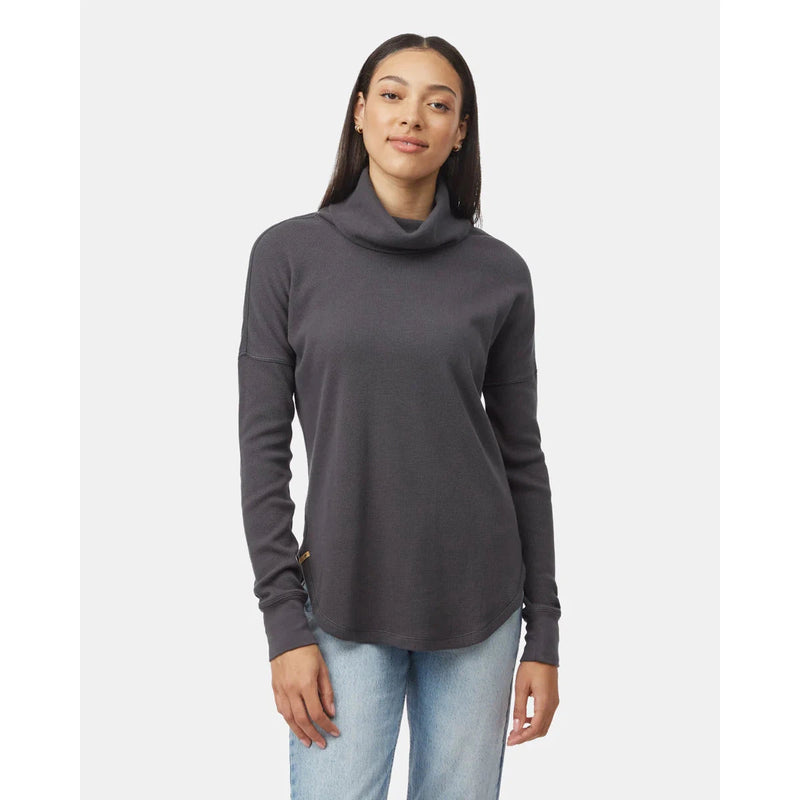 TreeWaffle Turtleneck Longsleeve - Ten Tree