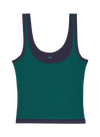 Sporty Crop Tank Limited Editions - Huha