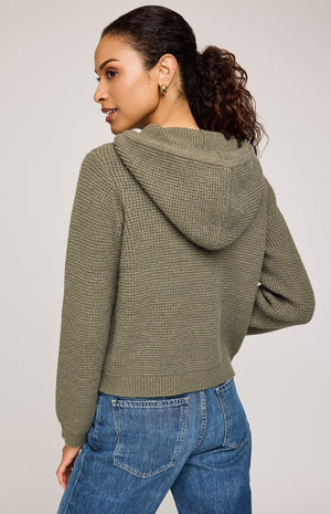 Jessica Sweater - Gentle Fawn