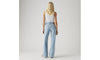Low Loose Ample Bas Jean - Levi's