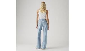 Low Loose Ample Bas Jean - Levi's