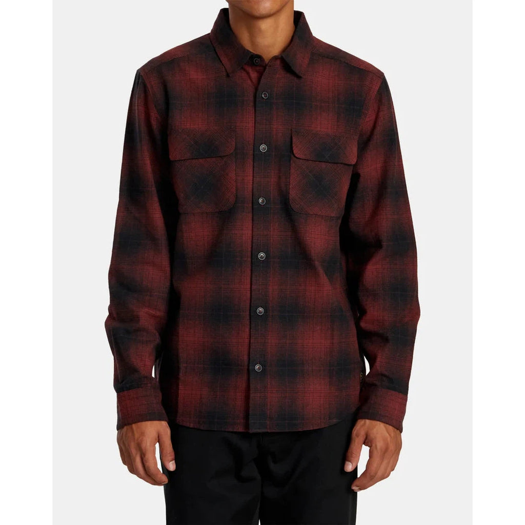 Dayshift Flannel LS - RVCA