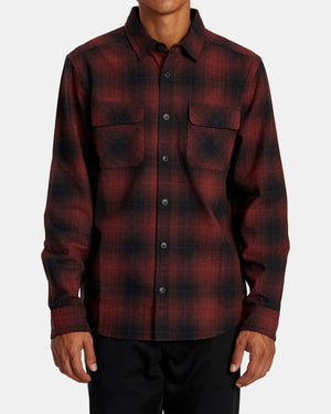 Dayshift Flannel LS - RVCA