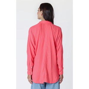 Button Front Blouse - Dex