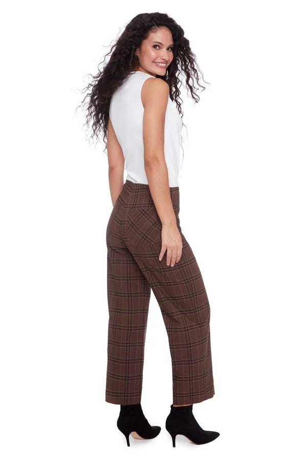 Wide Leg No Waistband Pant - I Love Tyler Madison