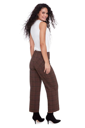 Wide Leg No Waistband Pant - I Love Tyler Madison