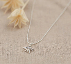 Light Burst Necklace - Glee