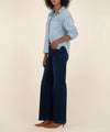 High Rise Wide Leg Jean - Kut From The Kloth