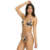 Twin Sol Rev Multi Triangle Top - Billabong