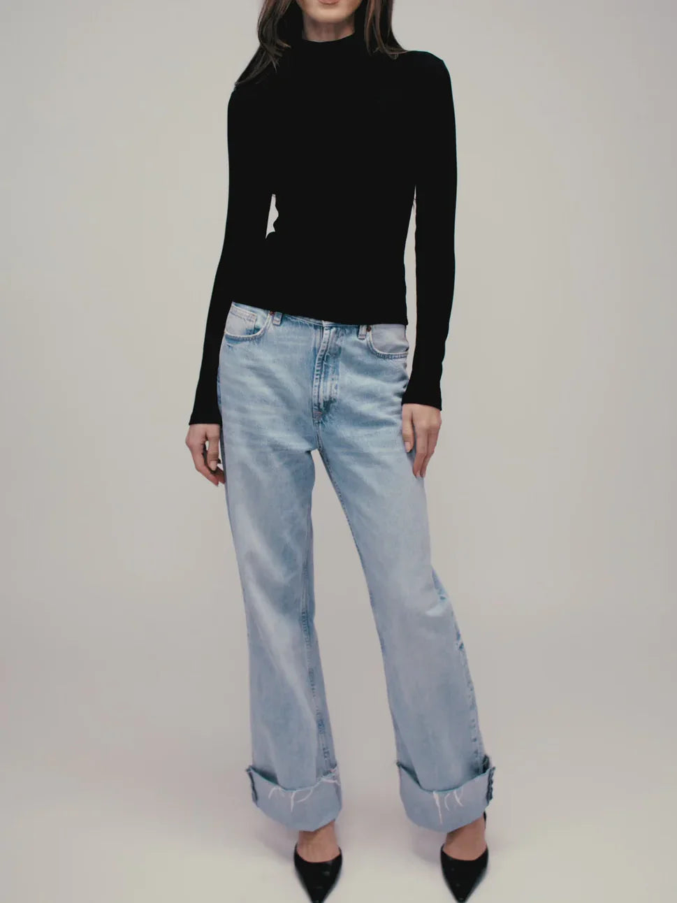 Wren Shirt - Gentle Fawn