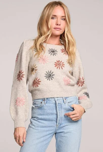 Valeria Sweater - Saltwater Luxe