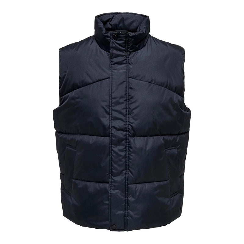 Jonas Puffer Vest - Only & Sons