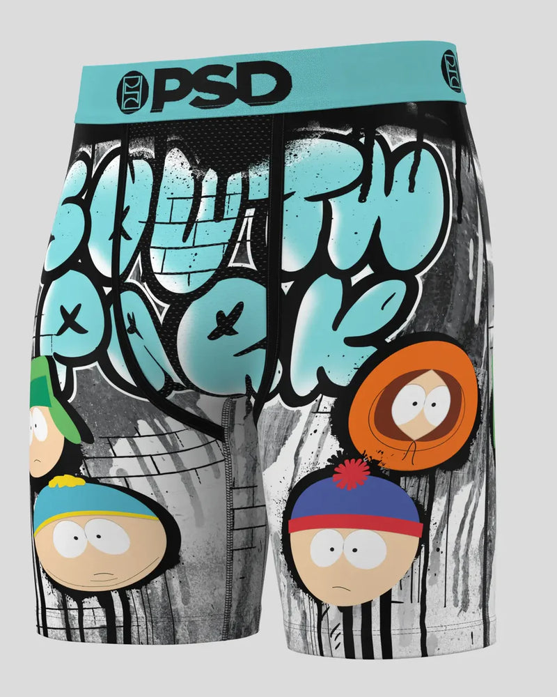 Southpark Streets Boxer - PSD