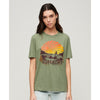 Travel Souvenir Relaxed T-Shirt - Superdry