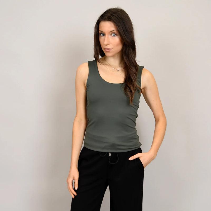 Tanith Tank Top - RD