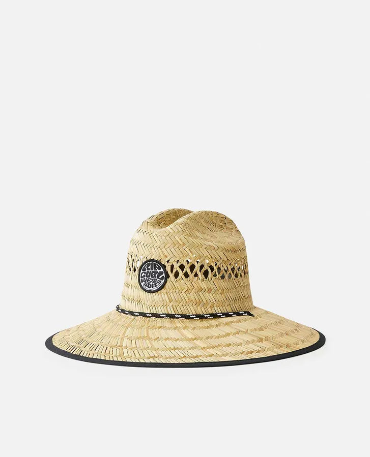 Logo Straw Hat - Rip Curl