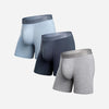 Essentials Boxer Brief 3Pk - Bn3th