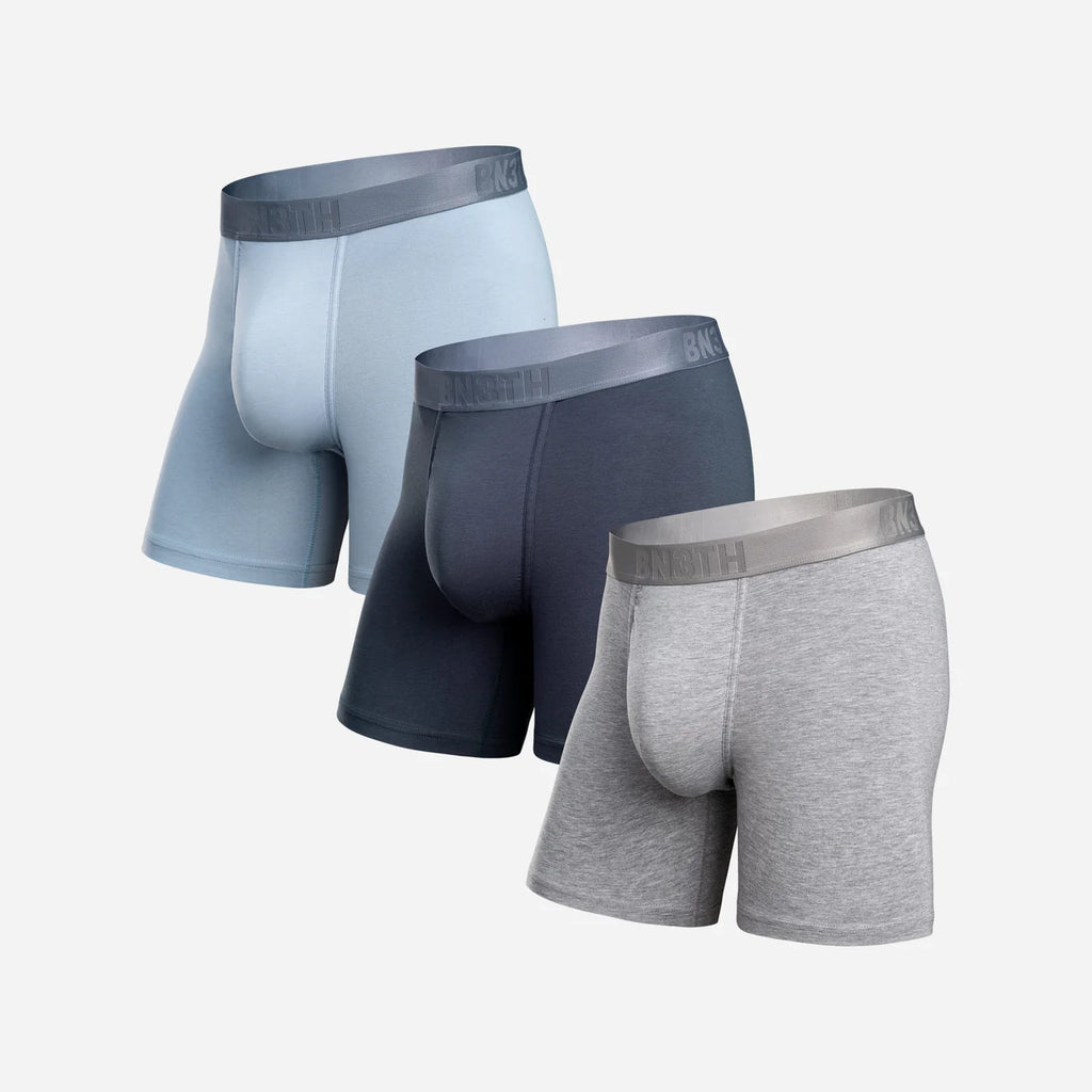 Essentials Boxer Brief 3Pk - Bn3th