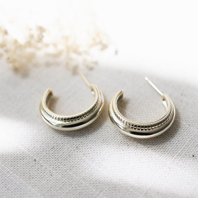 Quirina Hoop Earing - Glee