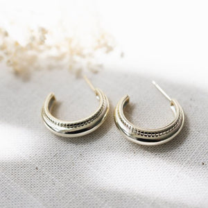 Quirina Hoop Earing - Glee