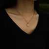 Amasa Gold Necklace - Hackney Nine